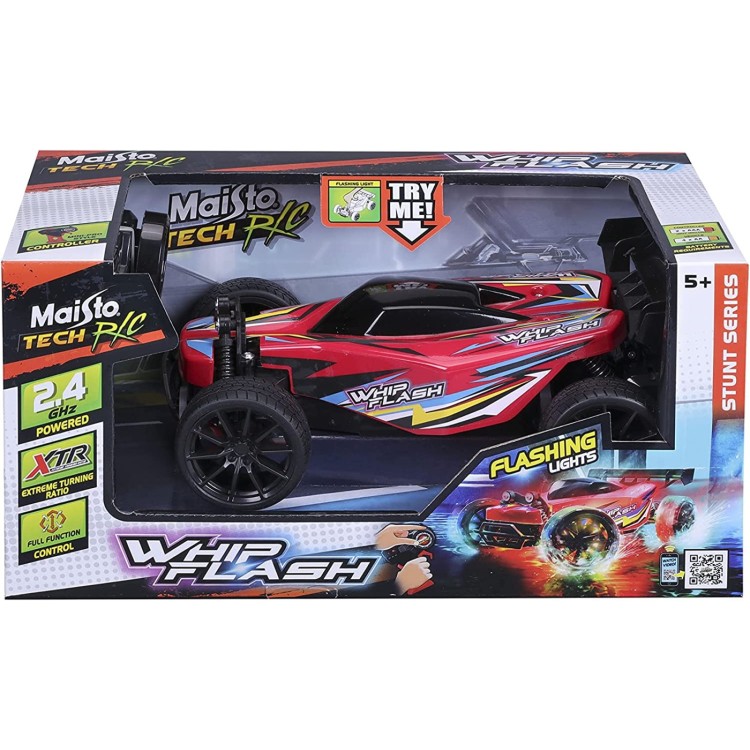 Maisto RC WhipFlash Light Up RC Buggy