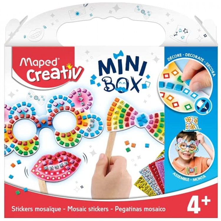 Maped Creativ Mini Box - Mosaics