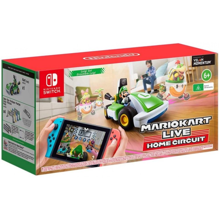 Mario Kart Live Home Circuit - Luigi