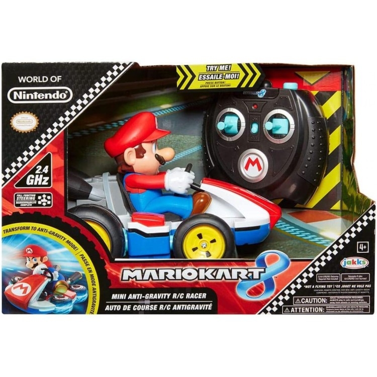 Mario Kart RC Racer