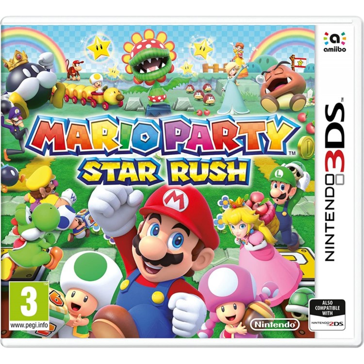 Mario Party: Star Rush