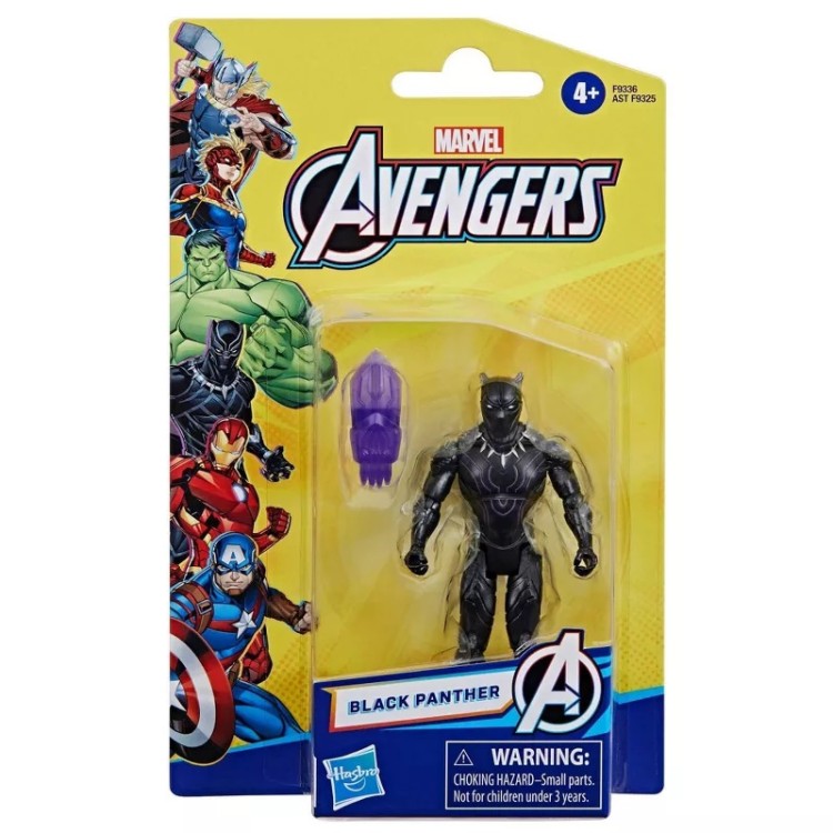 Marvel Avengers 4