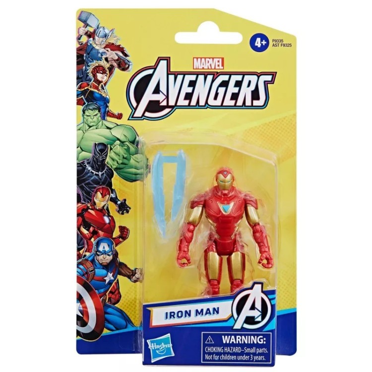 Marvel Avengers 4