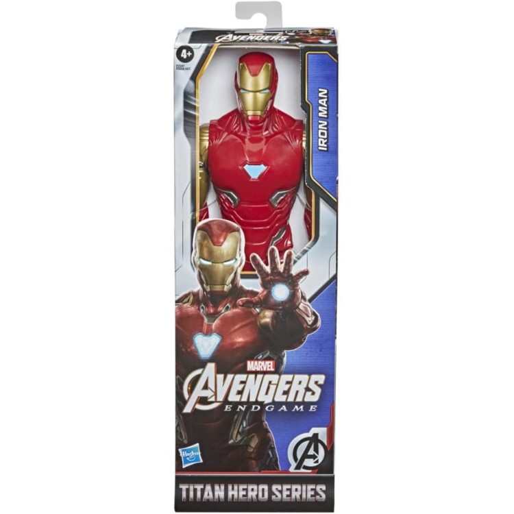 Marvel Iron Man Titan Hero Series 30cm Action Figure