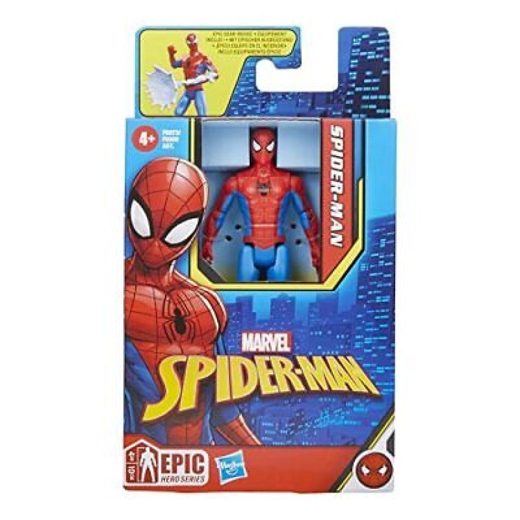 Marvel Spider-Man 4
