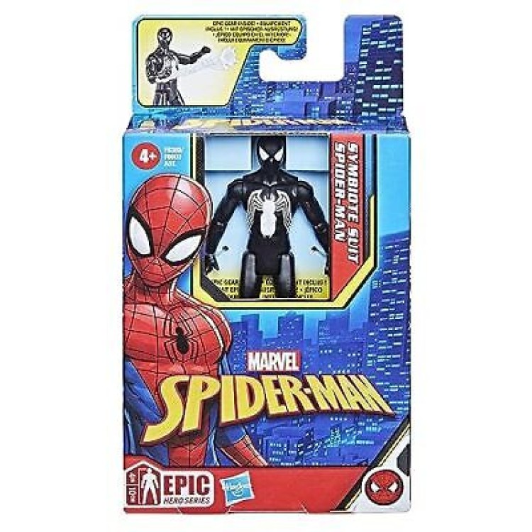 Marvel Spider-Man 4