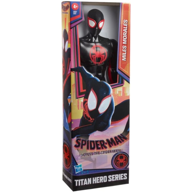 Marvel Spider-Man Titan Hero Series 12