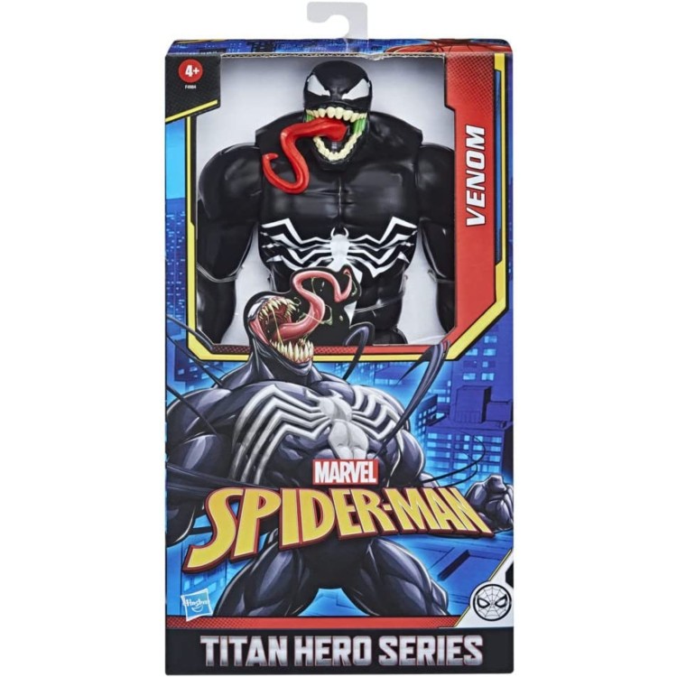 Marvel Spider-Man Titan Hero Series 30cm Action Figure Venom