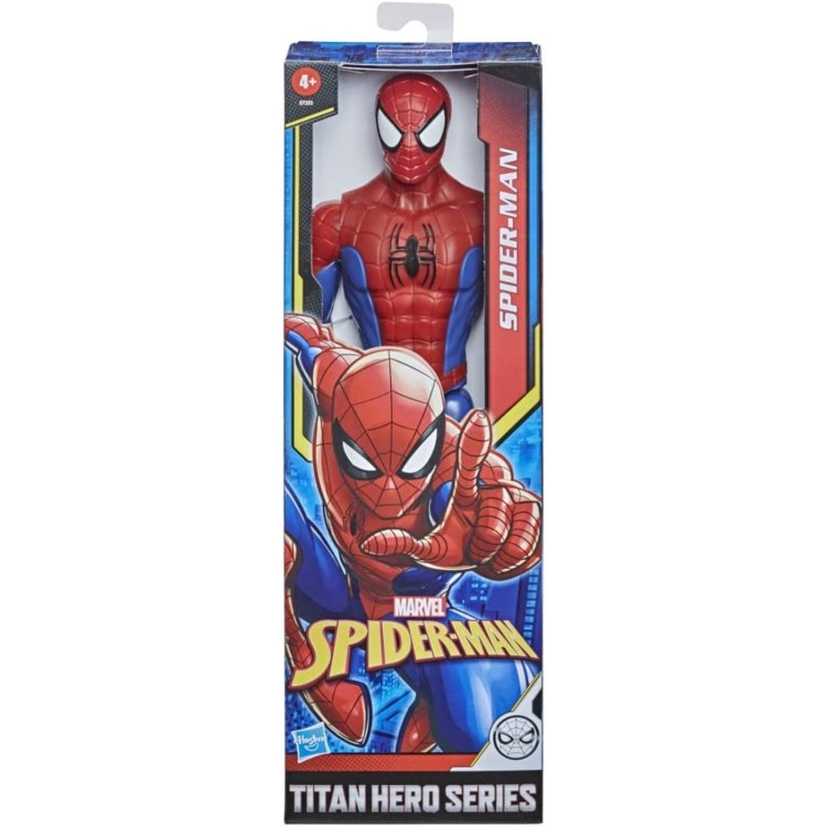 Marvel Spider-Man Titan Hero Series 30cm Action Figure 