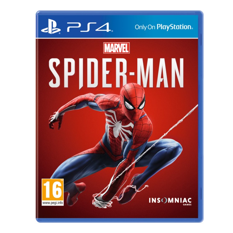 Marvel Spider-Man