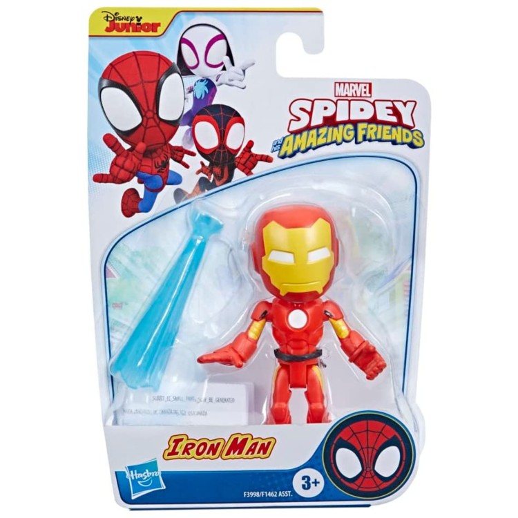 Marvel Spidey and his Amazing Friends - Iron Man