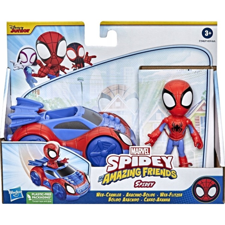 Marvel Spidey and his Amazing Friends - Spidey