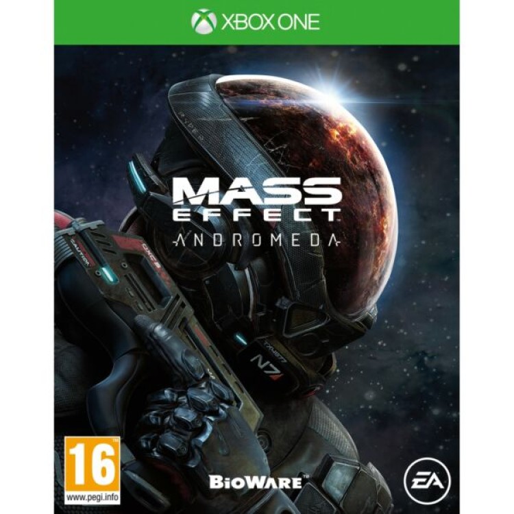 Mass Effect: Andromeda