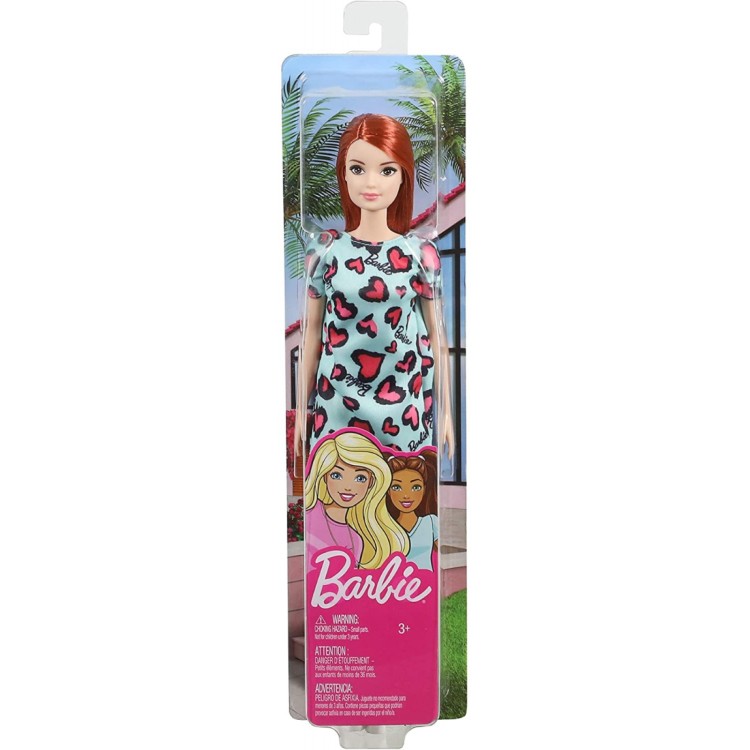 Mattel Barbie Chic Doll - Blue Dress