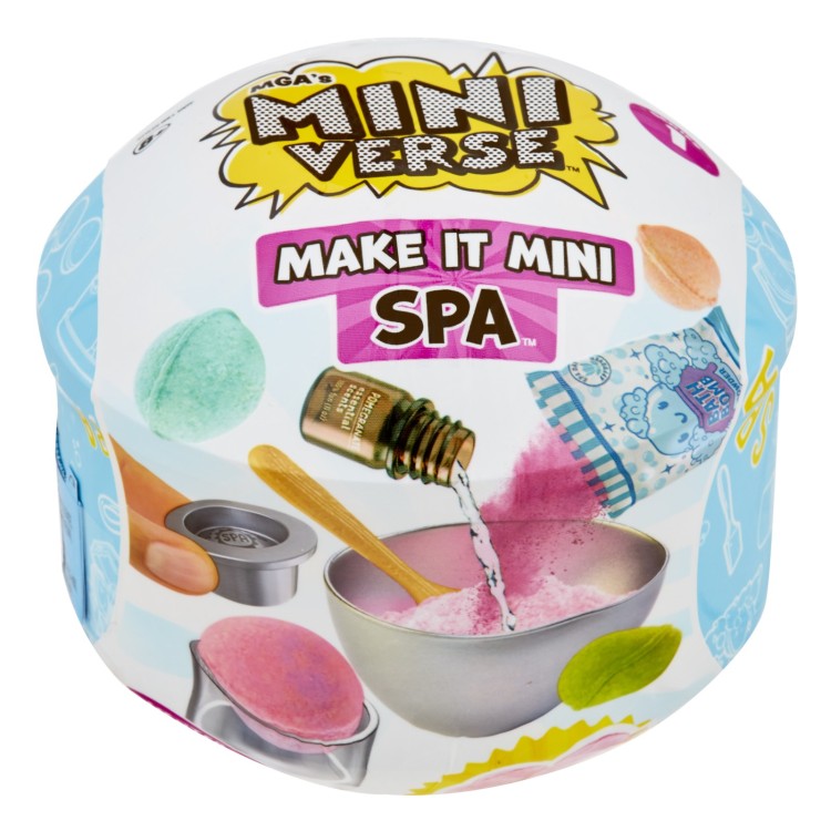 MGA Miniverse Make It Mini Spa - Series 1