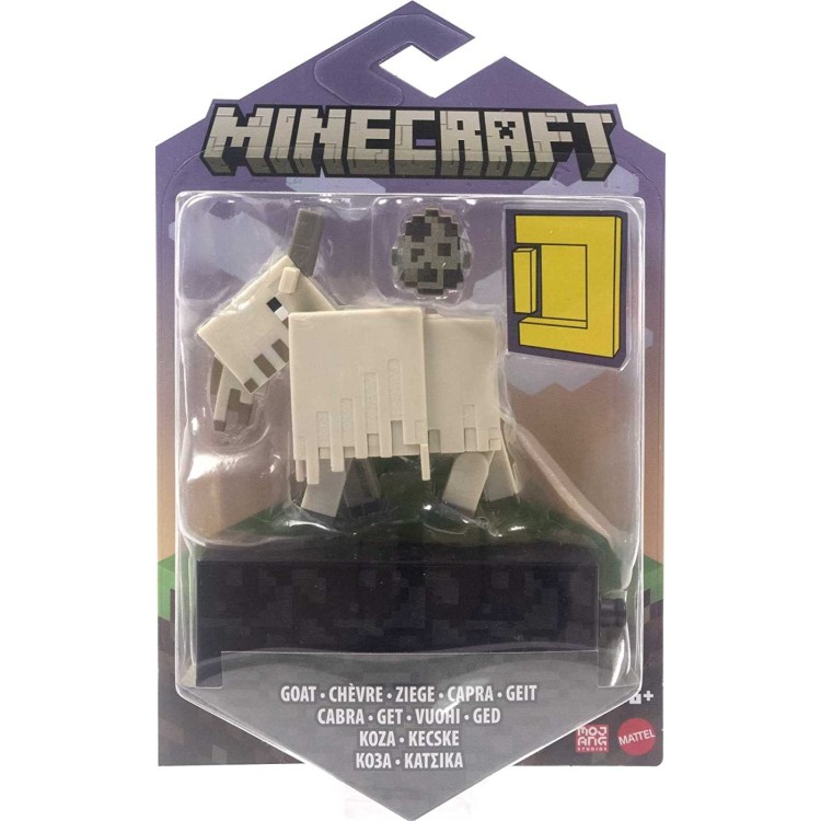 Minecraft 3.25 Inch Figure - Goat HDV15