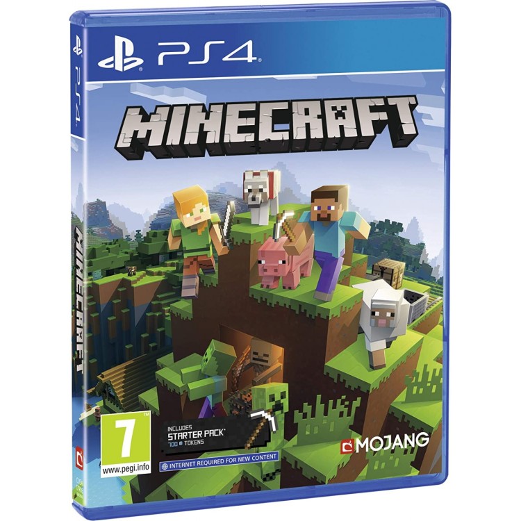 Minecraft Starter Pack