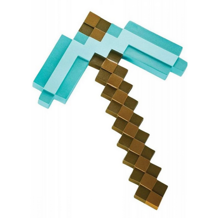 Minecraft Diamond Pickaxe