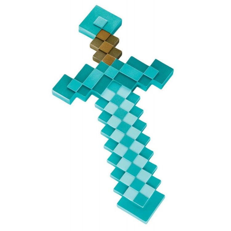 Minecraft Diamond Sword