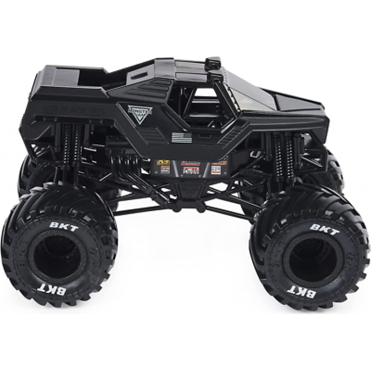 Monster Jam - 1:24 Scale Die-Cast Monster Truck (6056371)