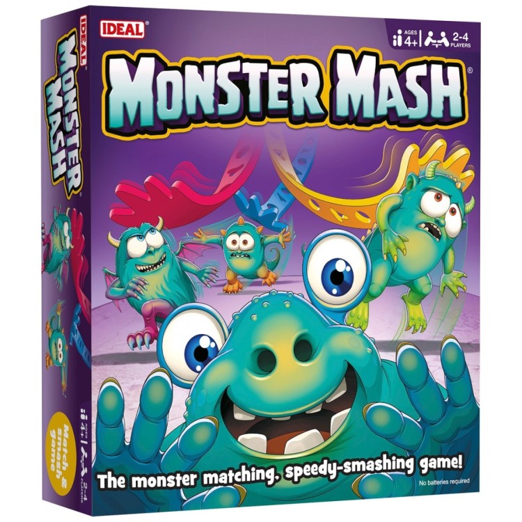 Monster Mash Board Game