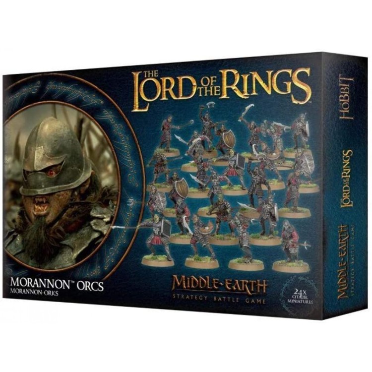 Morannon Orcs Box Set