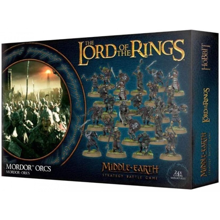 Mordor Orcs