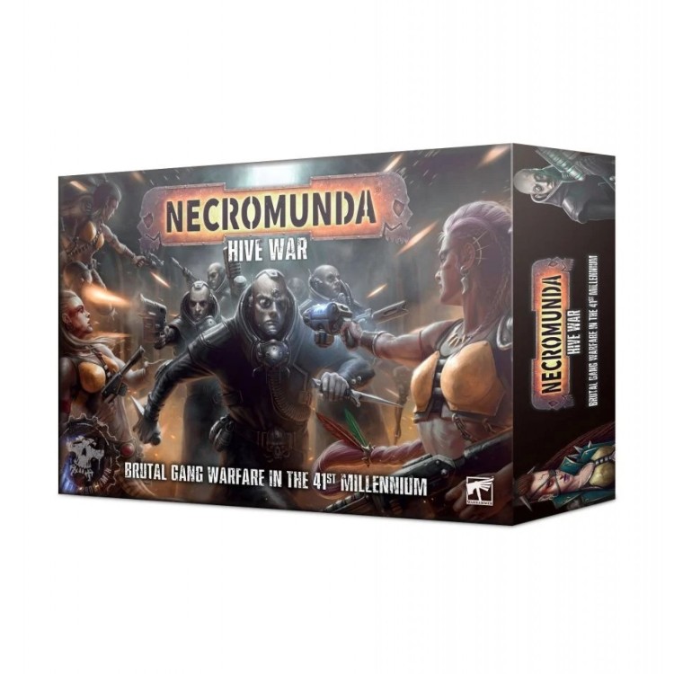 Necromunda: Hive War Boxed Game