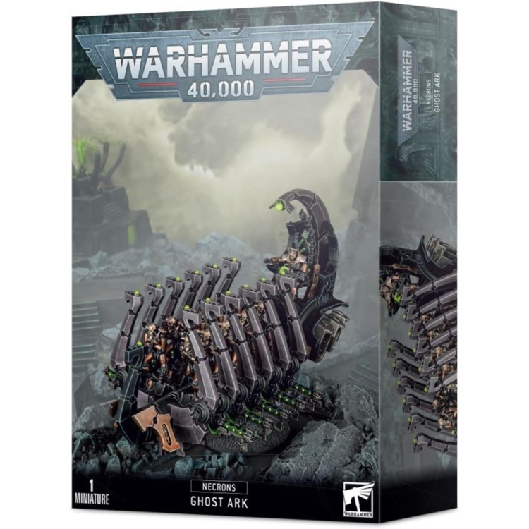Necron Ghost Ark/Doomsday Ark