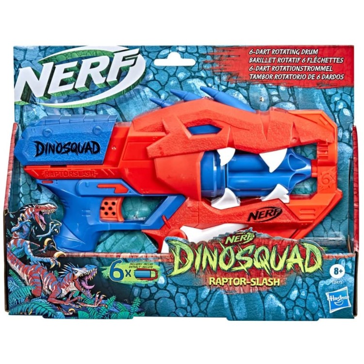 Nerf Dino Squad - Raptor-Slash