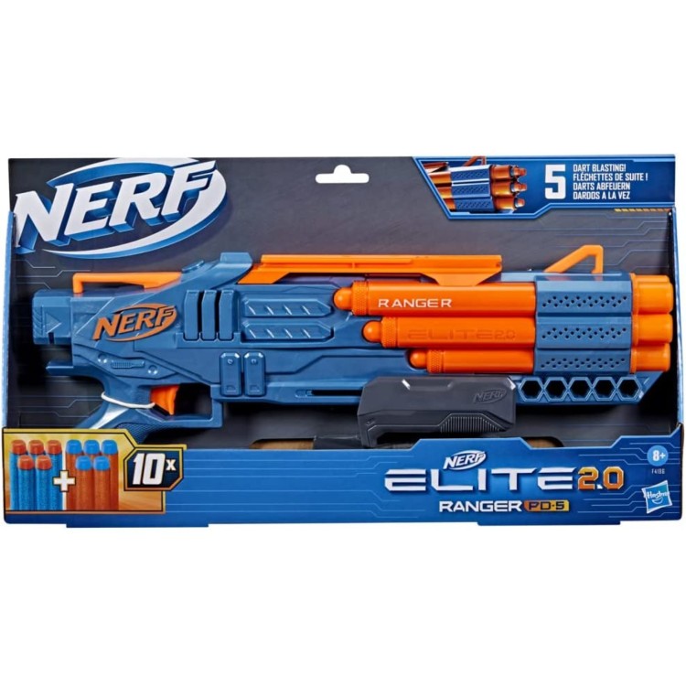 Nerf Elite 2.0 Ranger PD-5 F4186