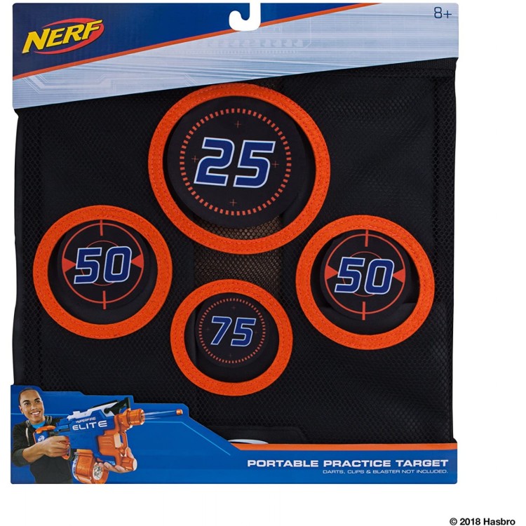 Nerf Elite Portable Practice Target