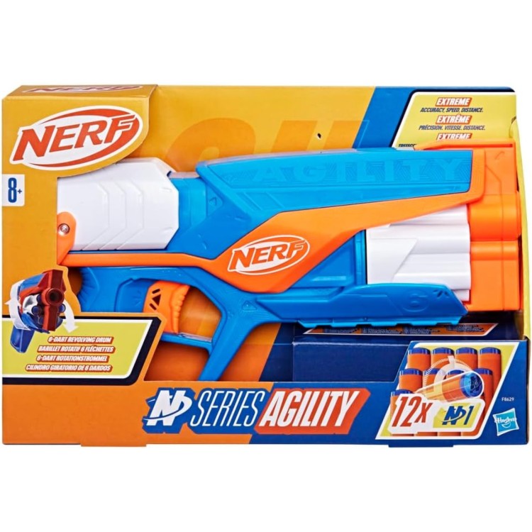 Nerf N Series (N1 Darts) - Agility F8629