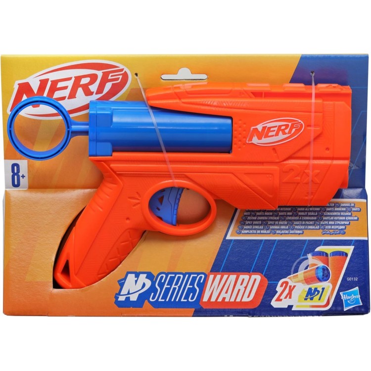 Nerf N Series (N1 Darts) - Ward G0132