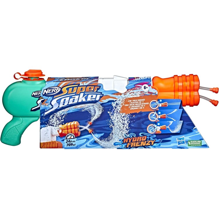 Nerf Super Soaker Hydro Frenzy