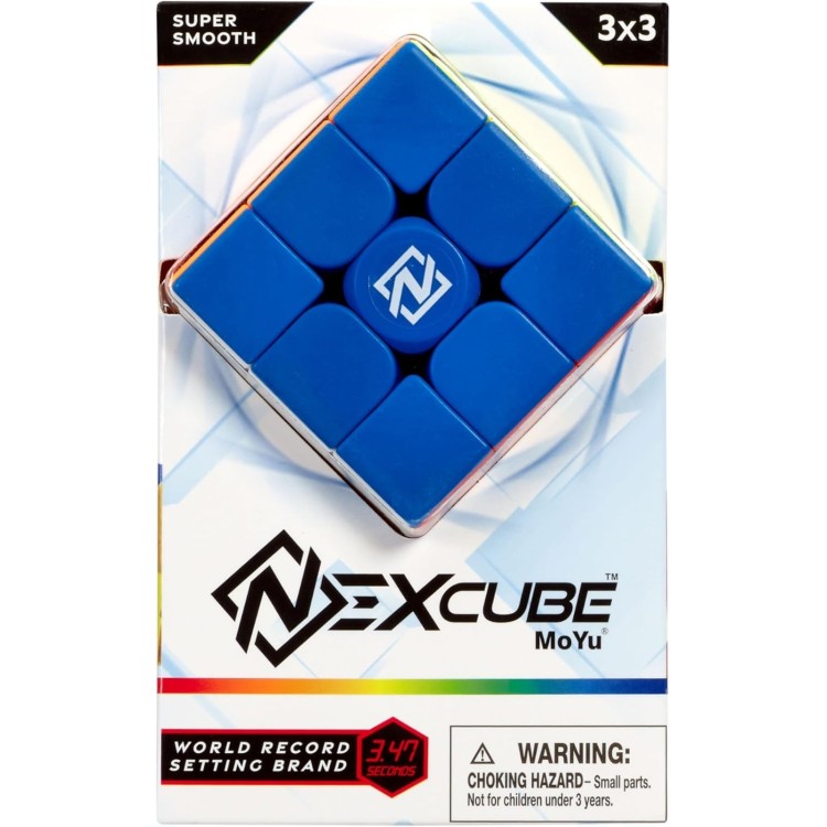 NEX Cube Speed Puzzle Cube (3x3)