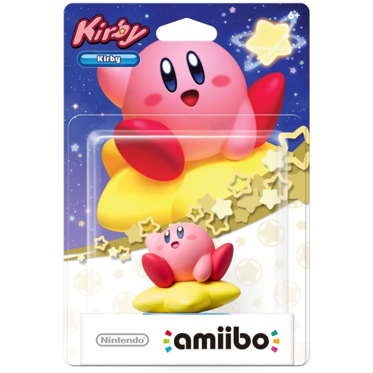 Nintendo Amiibo - Kirby
