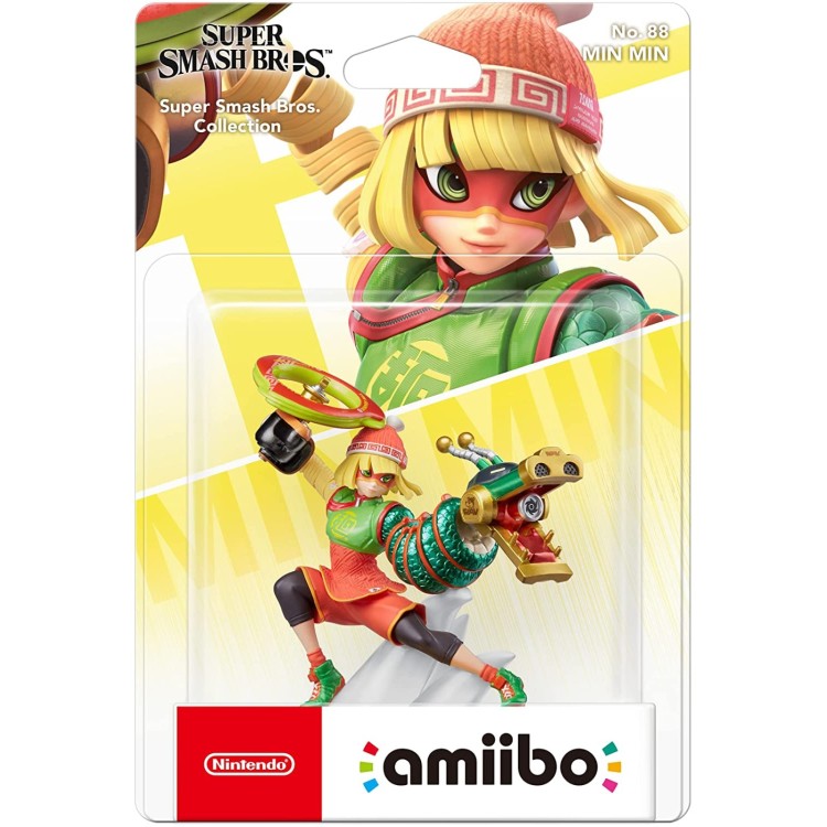 Nintendo Amiibo No.88 Min Min