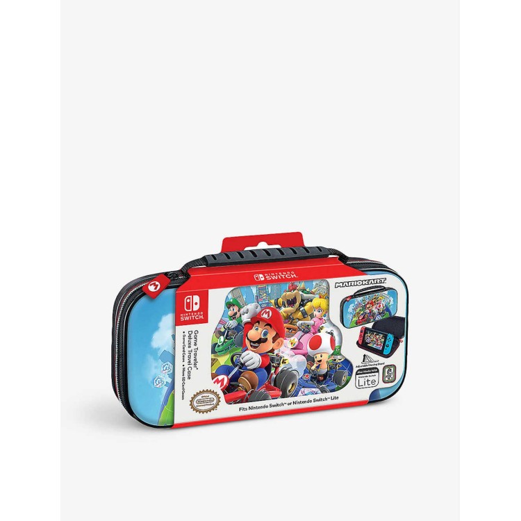 Nintendo Switch Deluxe Travel Case - Mario Kart New