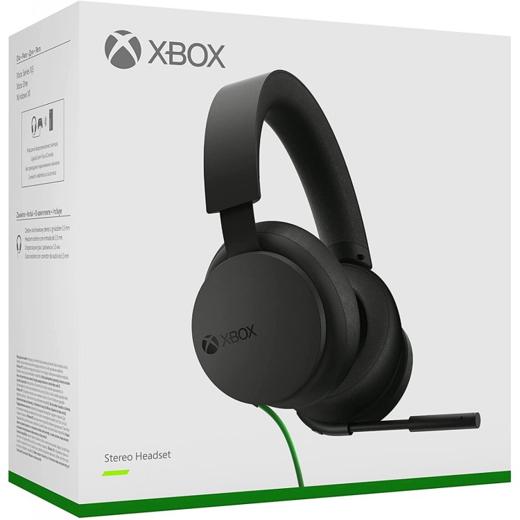 Official XBOX Stereo Headset - 2021