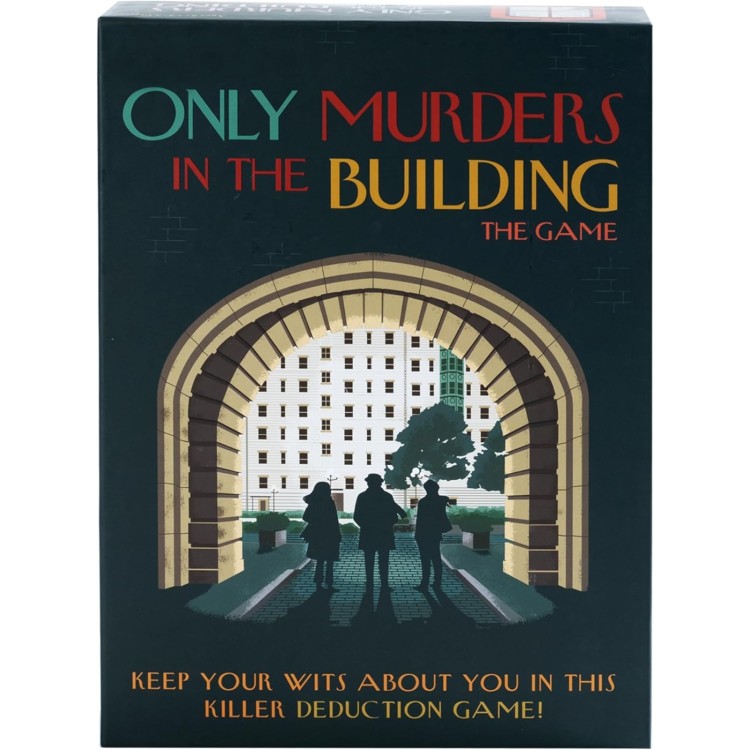 Only Murders in the Building The Game