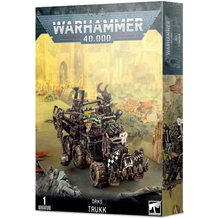 Ork Trukk