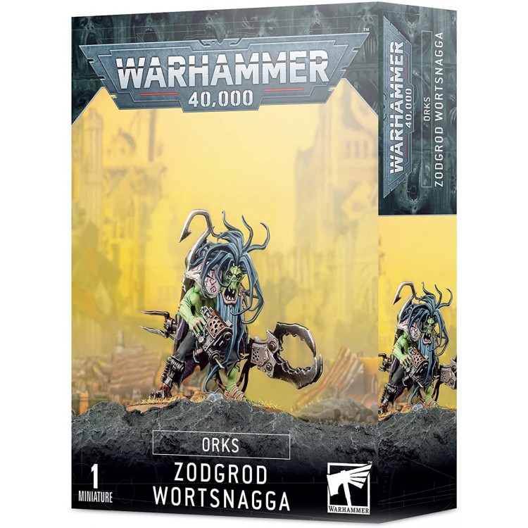 Ork Zodgrod Wortsnagga