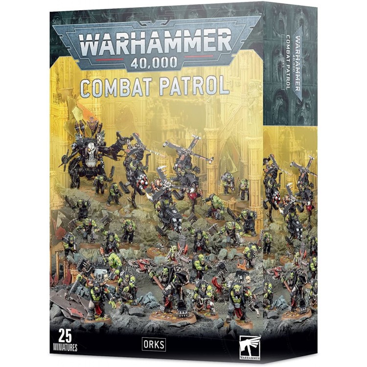 Combat Patrol: Orks