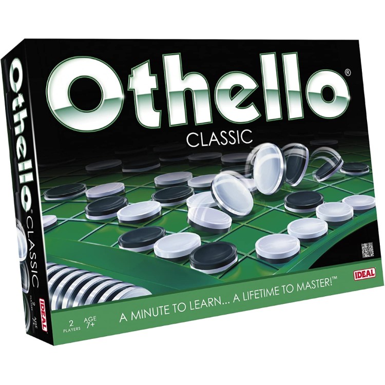 Othello Classic Tile Game