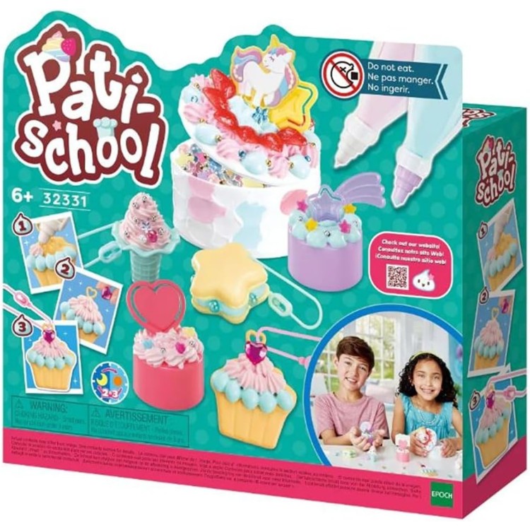 Pati School Party Creations Starter Kit