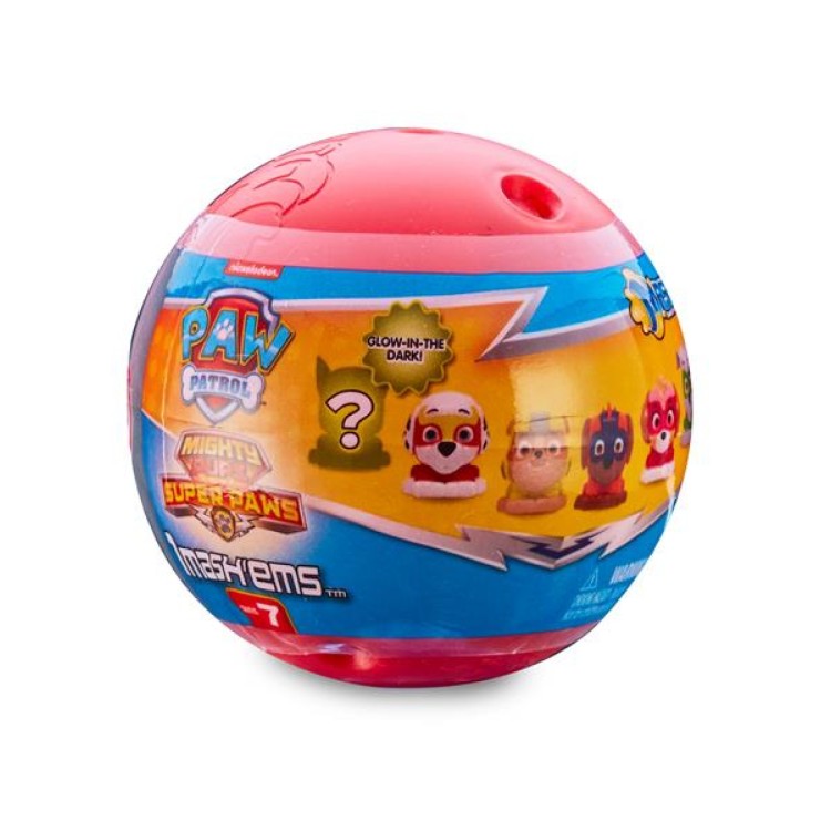 Paw Patrol Mashems Capsule Series 12