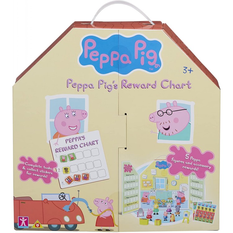 Peppa Pig - Peppa Pig's Reward Chart