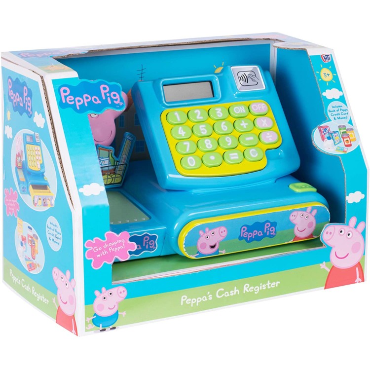 Peppa Pig - Peppa's Cash Register