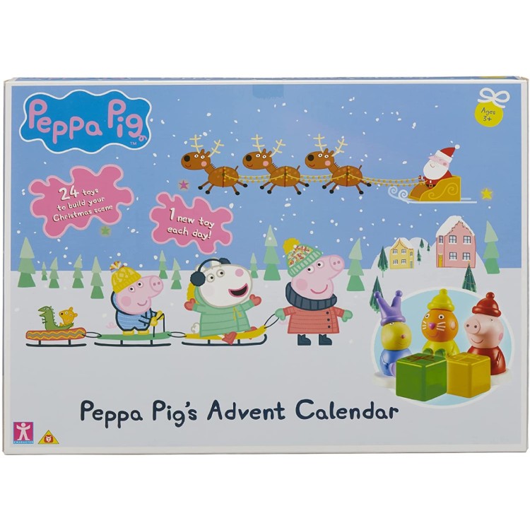 Peppa Pig's Advent Calendar 2021